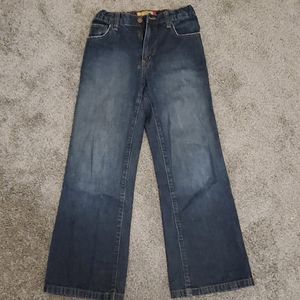 Boys Dark Blue Jeans
